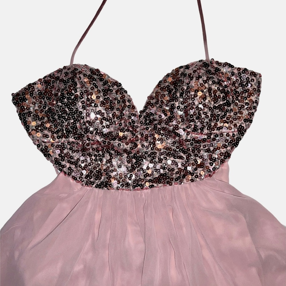 Betsy & Adam Prom Dress sz 12